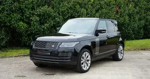 Annonce LAND ROVER RANGE ROVER Hybride 2018 d'occasion France