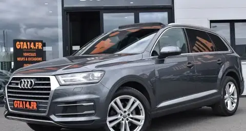 Used AUDI Q7 Diesel 2018 Ad 