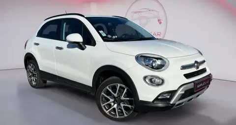 Annonce FIAT 500X Essence 2018 d'occasion 