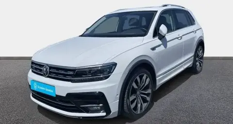 Used VOLKSWAGEN TIGUAN Diesel 2019 Ad 