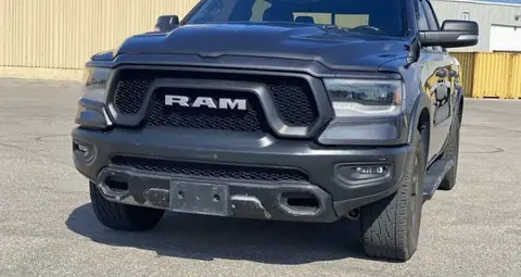 Annonce DODGE RAM Essence 2022 d'occasion 