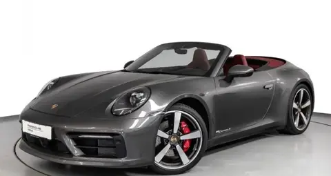 Annonce PORSCHE 992 Essence 2019 d'occasion 