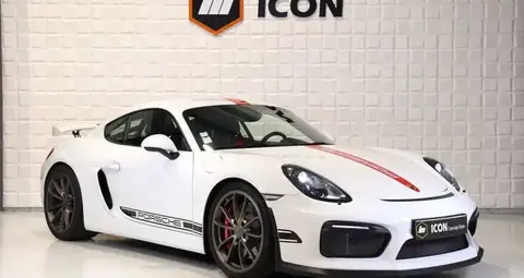 Annonce PORSCHE 718 Essence 2016 d'occasion 