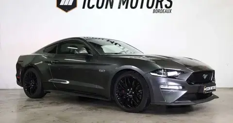 Annonce FORD MUSTANG Essence 2019 d'occasion 