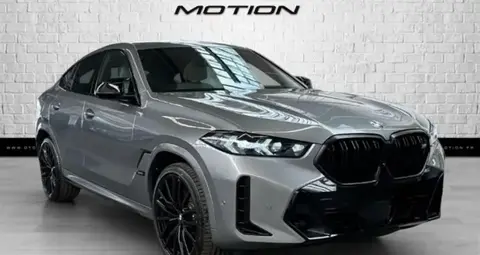 Annonce BMW X6 Essence 2023 d'occasion 