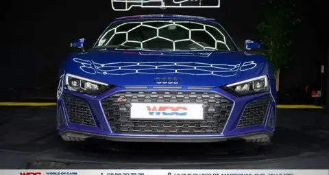 Annonce AUDI R8 Essence 2019 d'occasion 