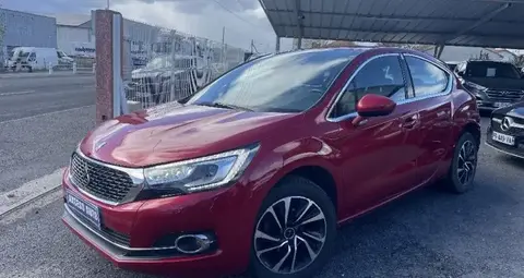 Annonce DS AUTOMOBILES DS4 Diesel 2018 d'occasion 