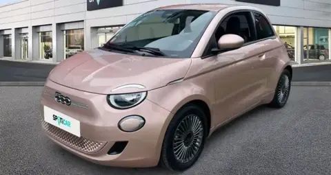 Annonce FIAT 500 Électrique 2022 d'occasion 