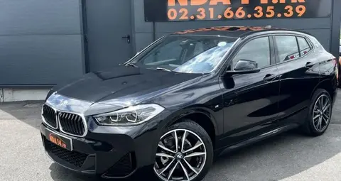 Annonce BMW X2 Diesel 2022 d'occasion 