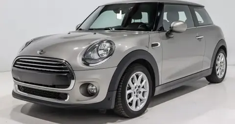 Annonce MINI COOPER Diesel 2018 d'occasion 