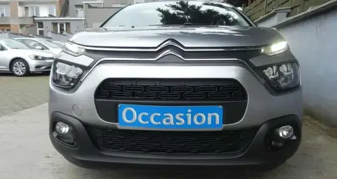 Annonce CITROEN C3 Essence 2020 d'occasion Belgique