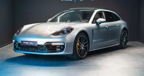 Annonce PORSCHE PANAMERA Hybride 2021 d'occasion 