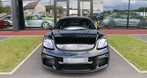 Used PORSCHE 718 Petrol 2021 Ad 