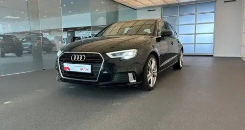 Annonce AUDI A3 Essence 2018 d'occasion 