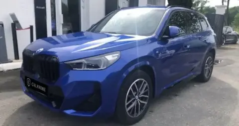 Annonce BMW X1 Essence 2022 d'occasion 