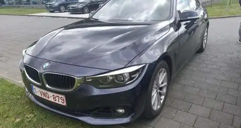 Annonce BMW SERIE 4 Essence 2019 d'occasion Belgique