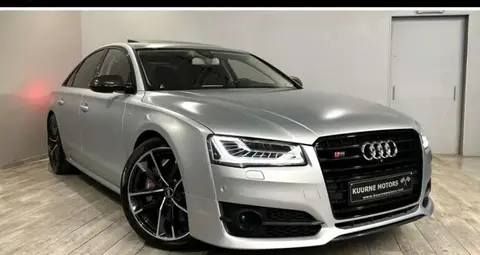 Annonce AUDI S8 Essence 2015 d'occasion 