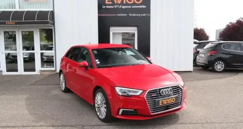 Used AUDI A3 Hybrid 2017 Ad France