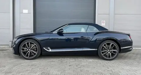 Annonce BENTLEY CONTINENTAL Essence 2021 d'occasion 