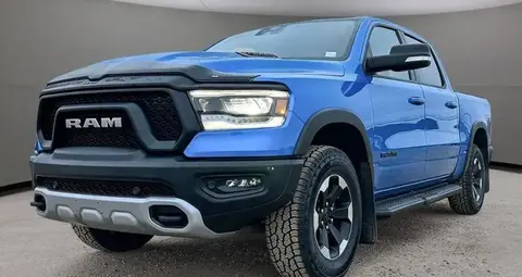 Annonce DODGE RAM Essence 2022 d'occasion 