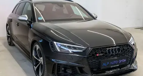 Used AUDI RS4 Petrol 2018 Ad 