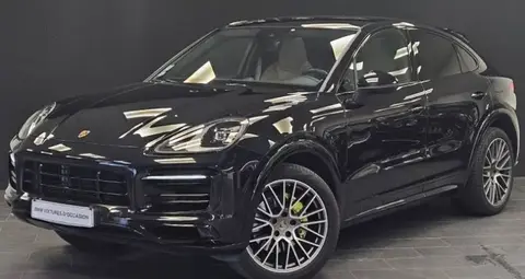 Annonce PORSCHE CAYENNE Hybride 2022 d'occasion 