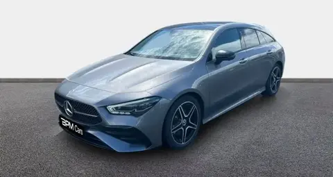 Annonce MERCEDES-BENZ CLASSE CLA Diesel 2023 d'occasion 