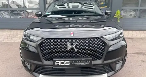 Annonce DS AUTOMOBILES DS7 Essence 2020 d'occasion 