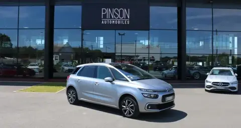 Annonce CITROEN C4 Diesel 2019 d'occasion 