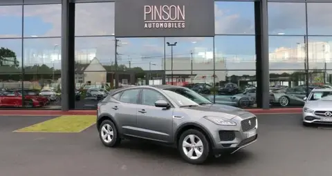 Used JAGUAR E-PACE Petrol 2019 Ad 