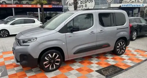 Annonce CITROEN BERLINGO Diesel 2024 d'occasion 