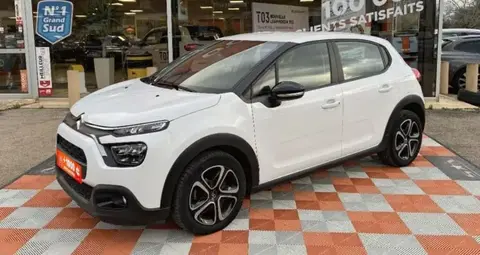 Annonce CITROEN C3 Diesel 2021 d'occasion 