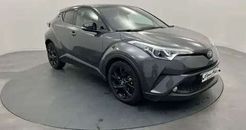 Annonce TOYOTA C-HR Hybride 2019 d'occasion 