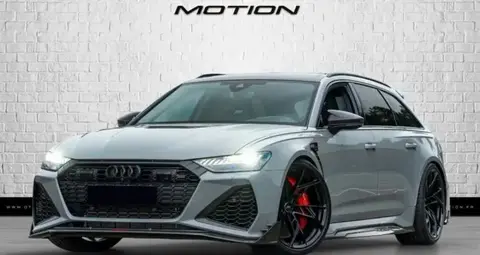 Used AUDI RS6 Petrol 2023 Ad 