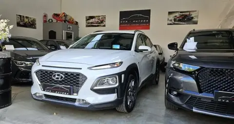 Annonce HYUNDAI KONA Hybride 2020 d'occasion 