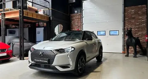 Annonce DS AUTOMOBILES DS3 Essence 2020 d'occasion 