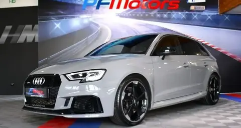 Used AUDI RS3 Petrol 2019 Ad 