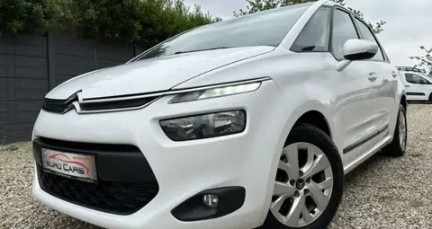 Annonce CITROEN C4 Diesel 2015 d'occasion Belgique