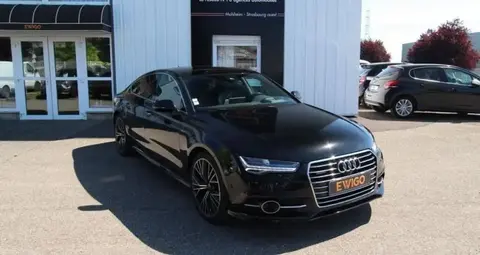 Annonce AUDI A7 Diesel 2015 d'occasion 