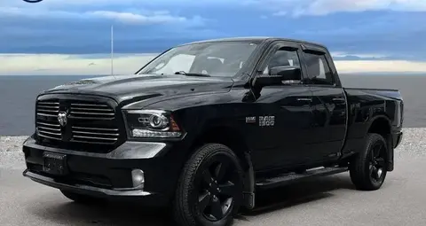 Annonce DODGE RAM Essence 2017 d'occasion 