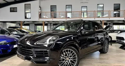 Used PORSCHE CAYENNE Hybrid 2018 Ad 