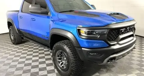 Annonce DODGE RAM Essence 2022 d'occasion 