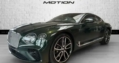 Annonce BENTLEY CONTINENTAL Essence 2019 d'occasion 