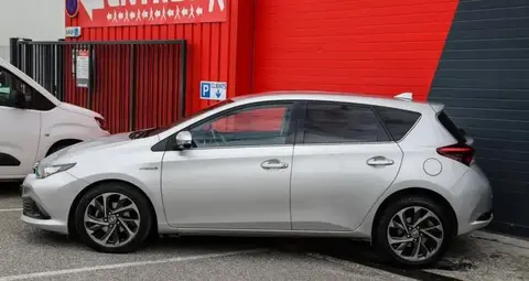 Annonce TOYOTA AURIS Hybride 2018 d'occasion 