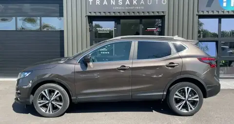 Annonce NISSAN QASHQAI Diesel 2019 d'occasion 