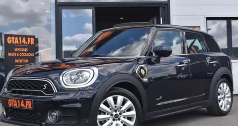 Used MINI COUNTRYMAN Hybrid 2020 Ad 