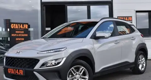 Used HYUNDAI KONA Petrol 2021 Ad 