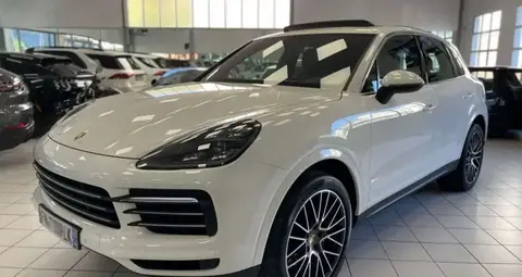 Used PORSCHE CAYENNE Petrol 2020 Ad 