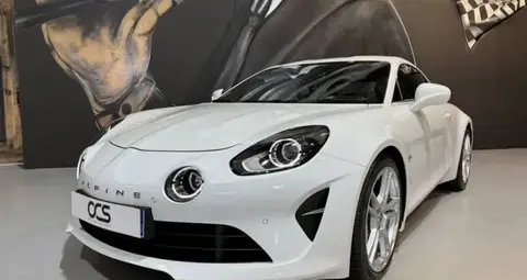 Annonce ALPINE A110 Essence 2019 d'occasion 