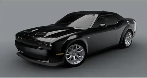 Annonce DODGE CHALLENGER Essence 2024 d'occasion 